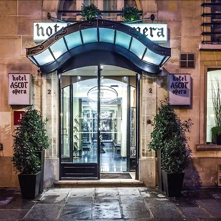 Hotel Ascot Opera-2